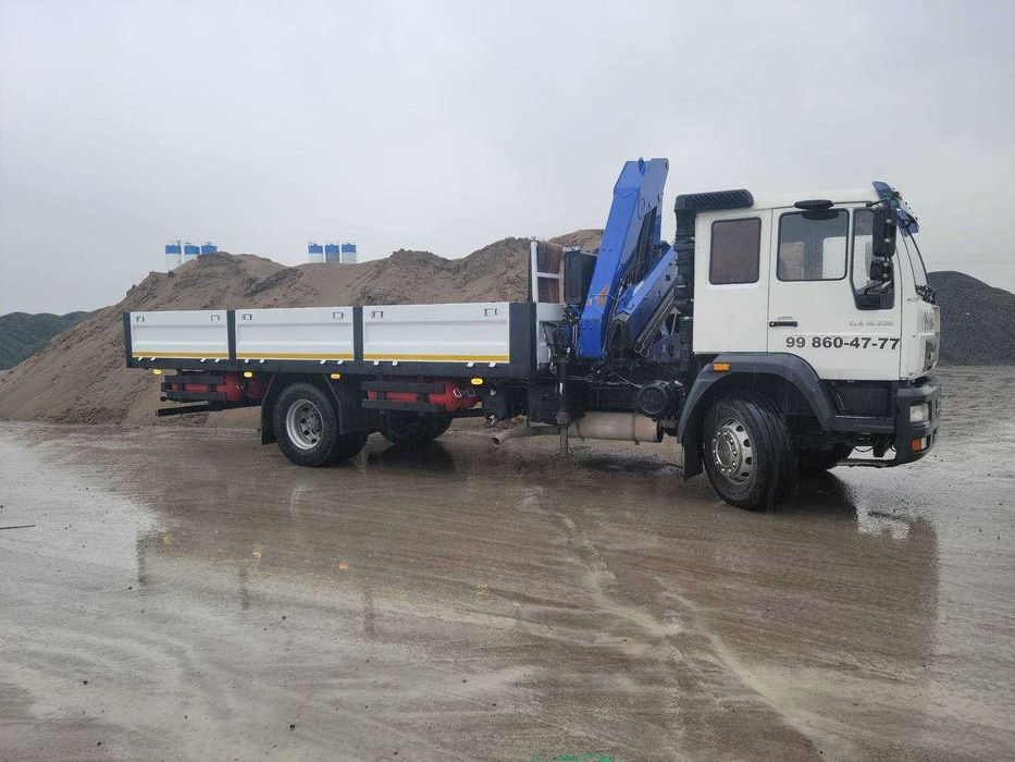 Kara va Manipulyator xizmati / Услуги - Кара и Манипулятор / Evakuator