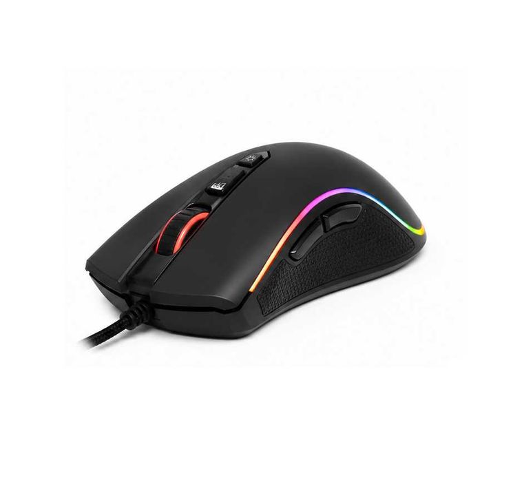 ! Игровая мышь AVT GAMING MAG963 проводная RGB Black