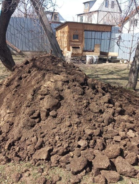 Песок Отсев Щебень Глина