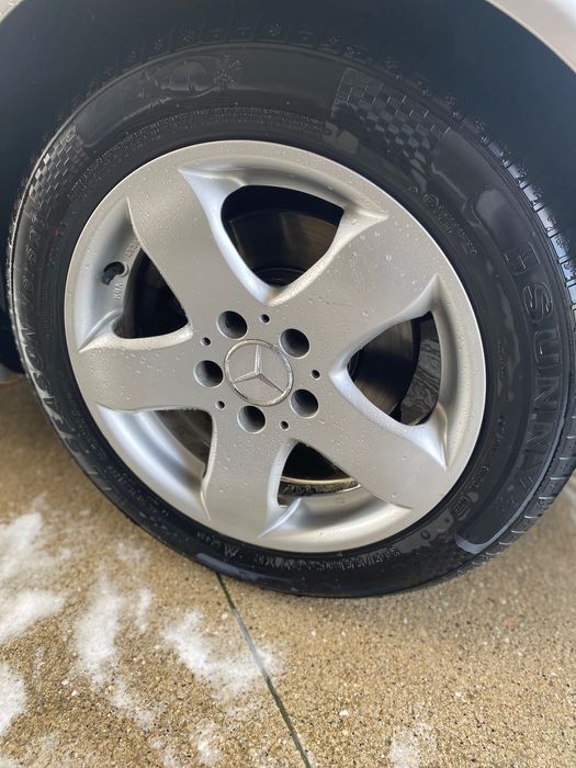 Djanti za Mercedes W211