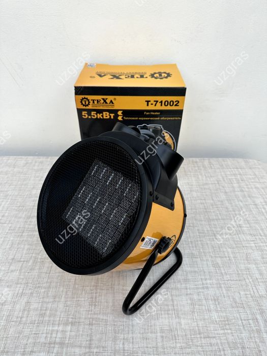 Бепул доставка тепловая пушка нагреватель иситгич печка оригинал новый