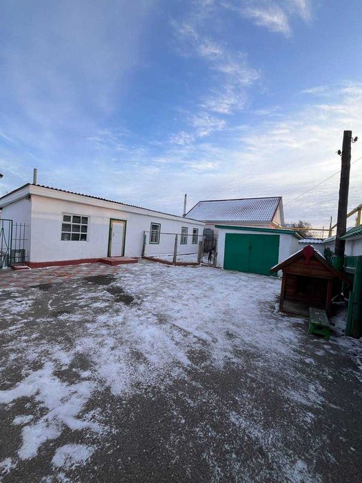 Продам дом в Затоболовке