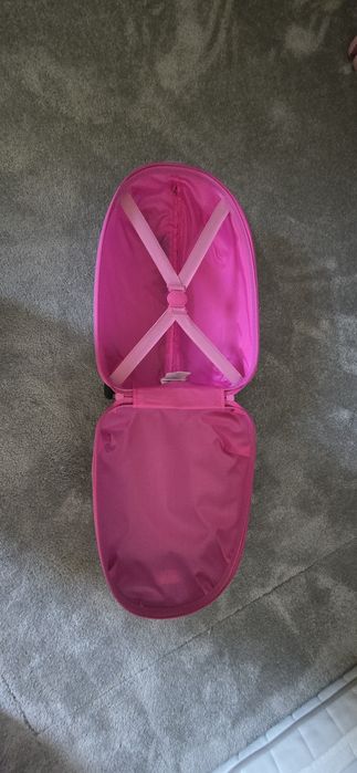 Valiza/troler fetite Printesa Sofia