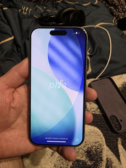 IPHONE 17  Новый в идеальном состоянии