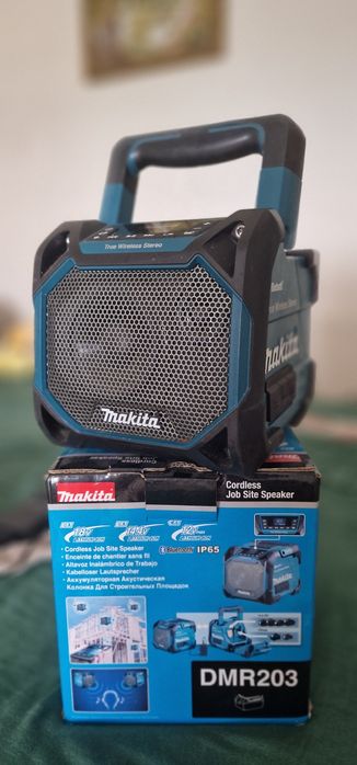 Boxa bluetooth Makita