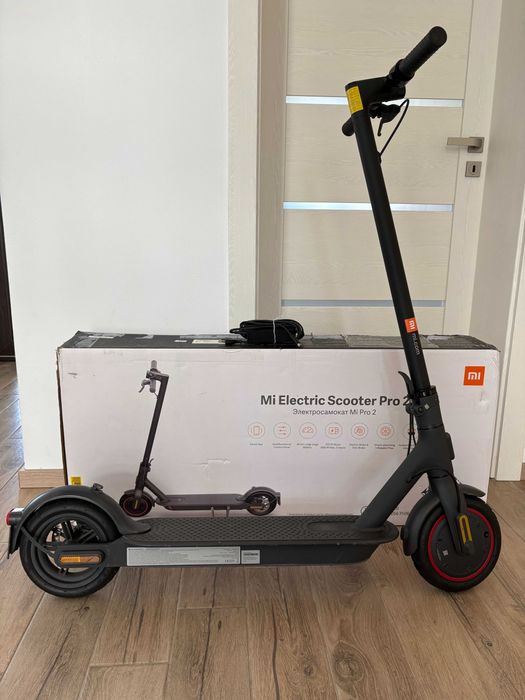 Trotineta electrica Xiaomi Mi Electric Scooter Pro 2 - 300W, 45Km