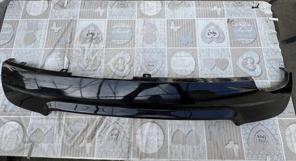 Оригинален M-technik дифузьор за BMW E92/E93 LCI (Фейслифт)
