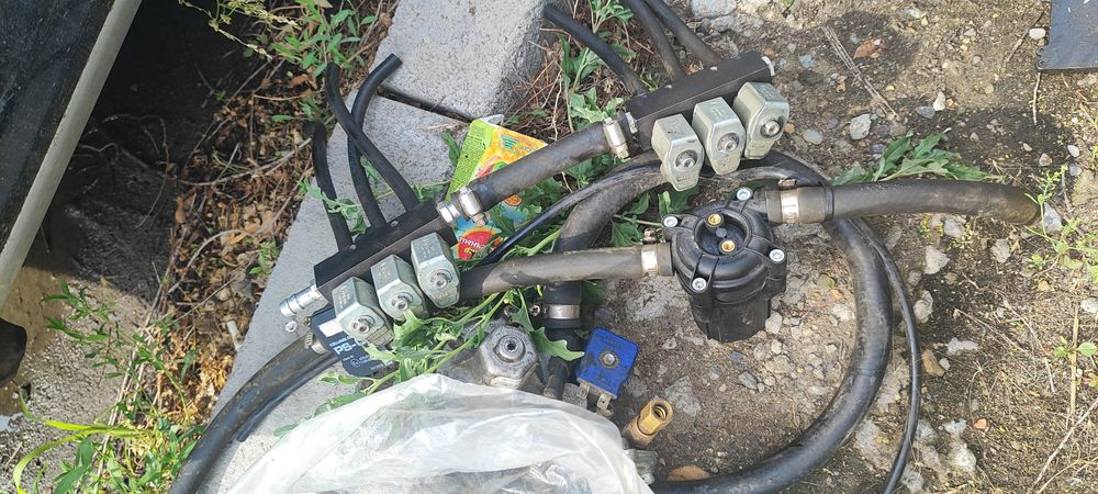 Газовое оборудование