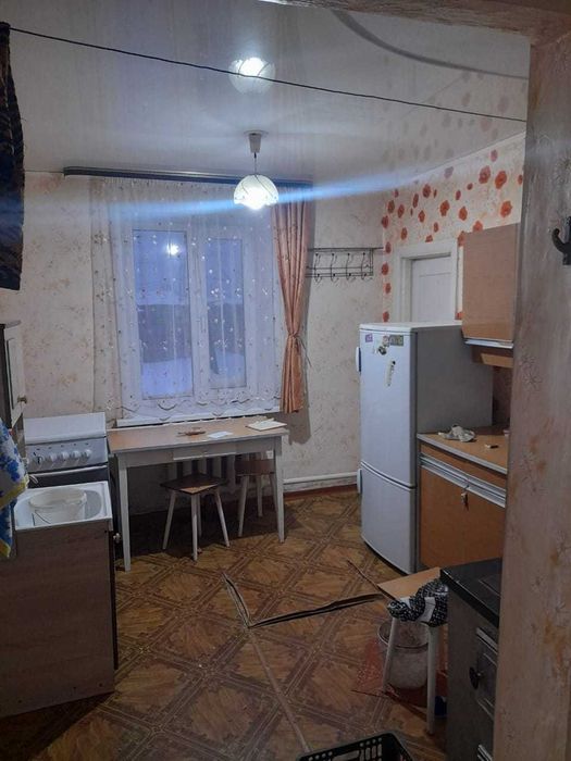 Продам трёх комнатную квартиру
