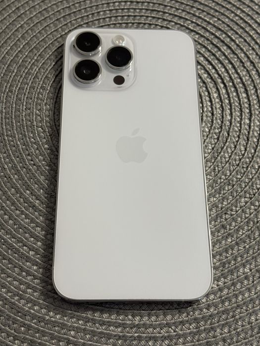 iPhone 14 Pro Max Silver!