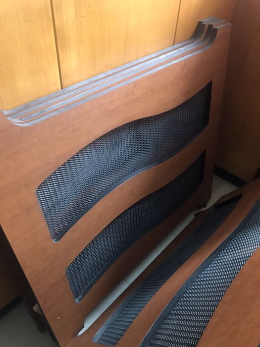 Декоративна решетка за радиатор и др