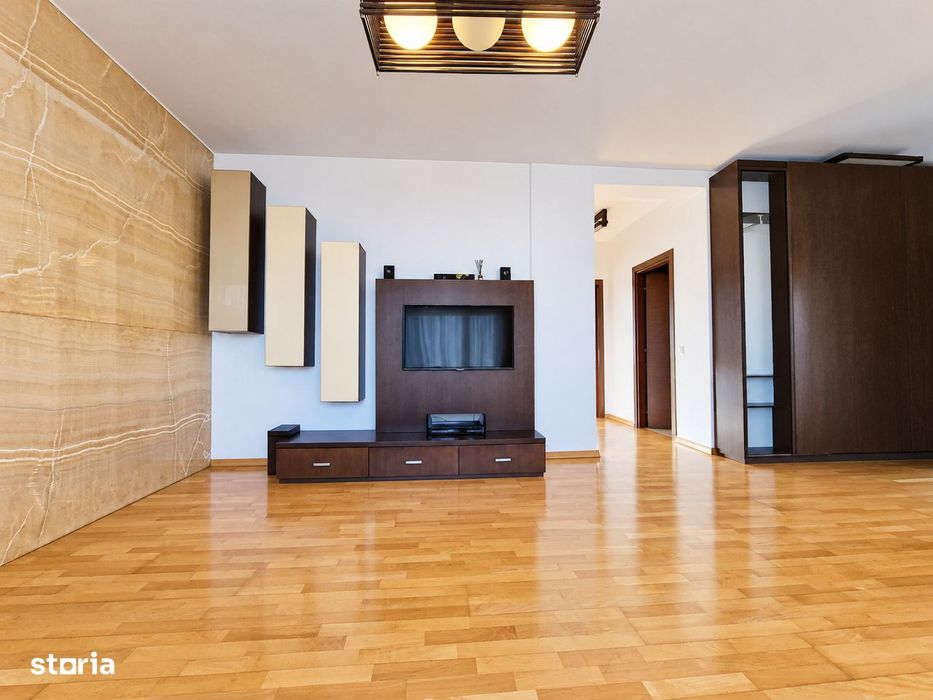 Vanzare 3 camere Perla Residence Pipera | 92 mp | Complex Privat | Par