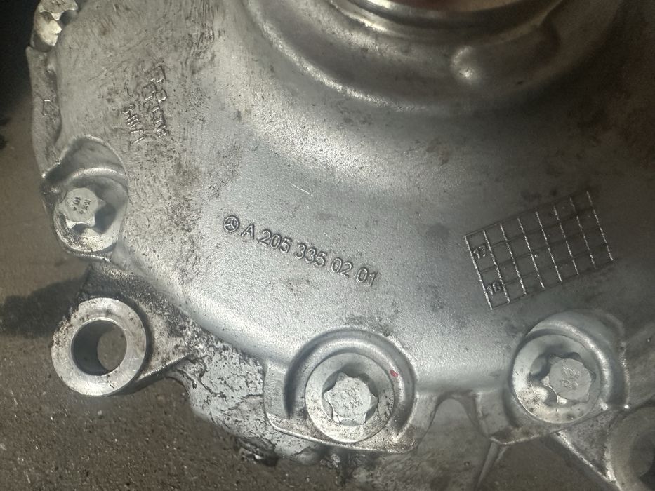 grup diferential fata GLC W253 2.2Cdi A2053350201 A2053355200 c253 253