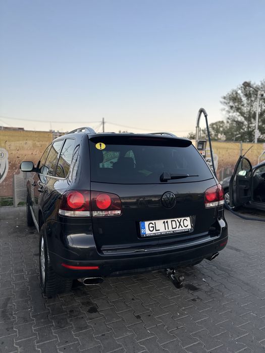 Touareg 2007 Facelift