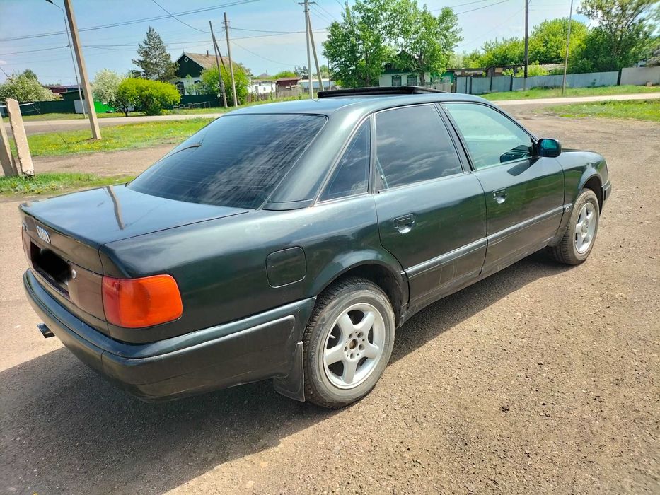 Продам ауди 100, в хорошем состоянии. ТОРГ.