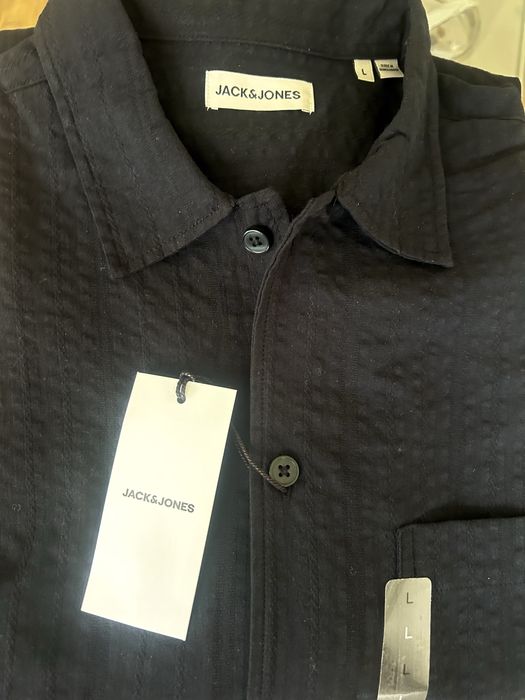 Нова мъжка риза JACK JONES размер Л