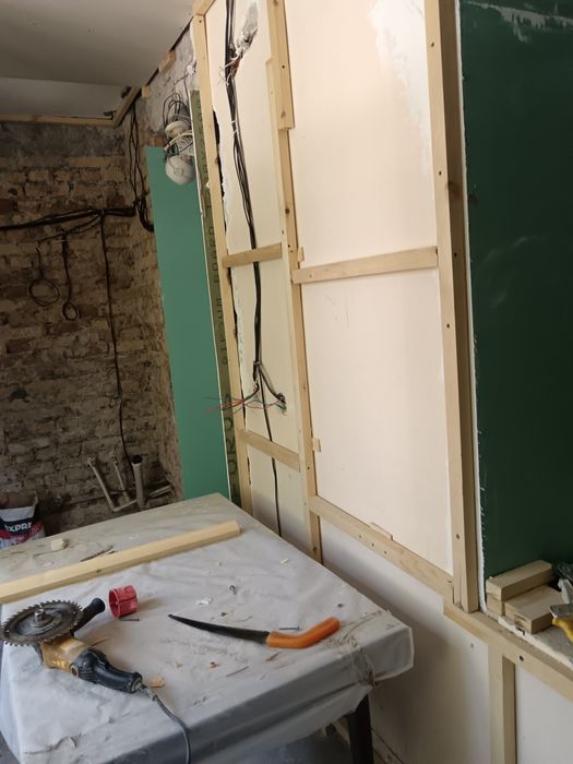 Делаю утепление балконов и молярку