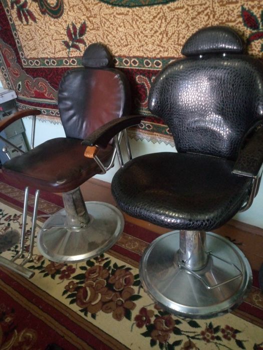 Salon kreslolari tezda sotiladi
