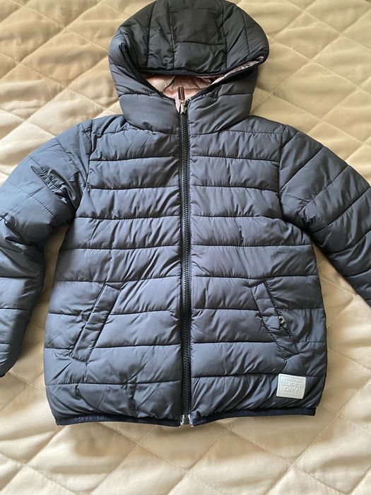 Двулицево яке superdry 6-7г