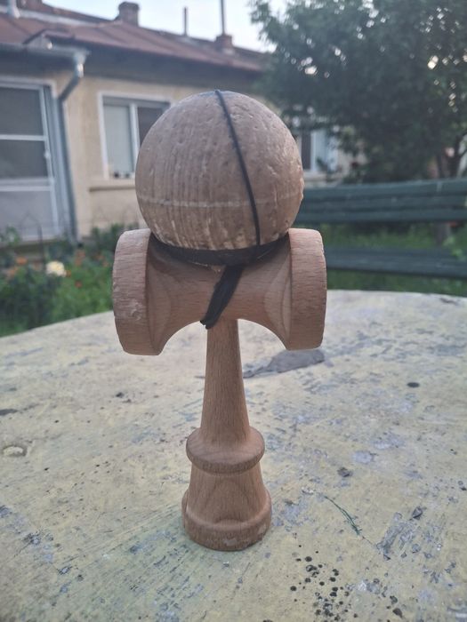 Kendama Setup Krom