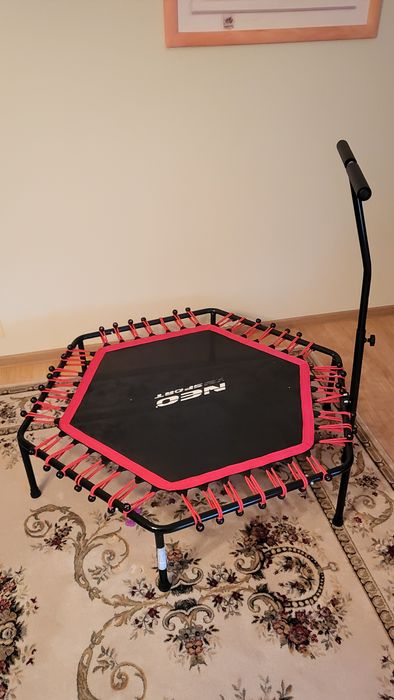 Trambulina fitness Neo Sport 120kg