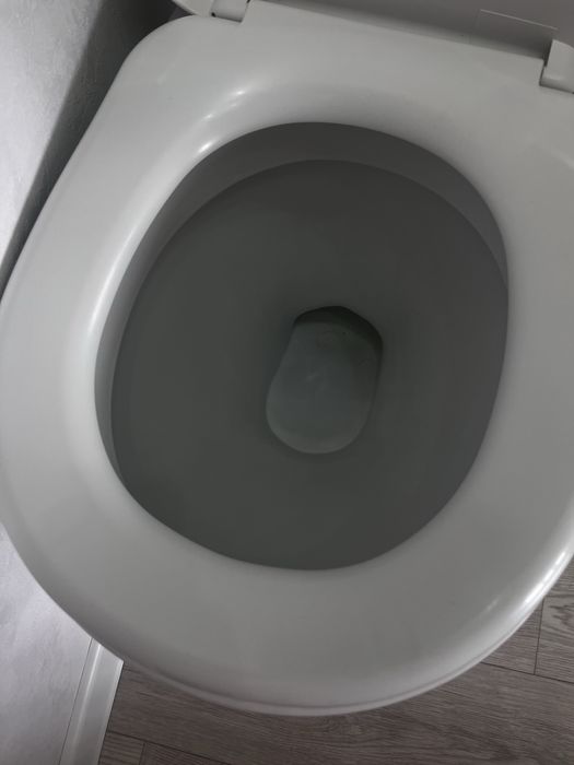 Санита унитаз таза