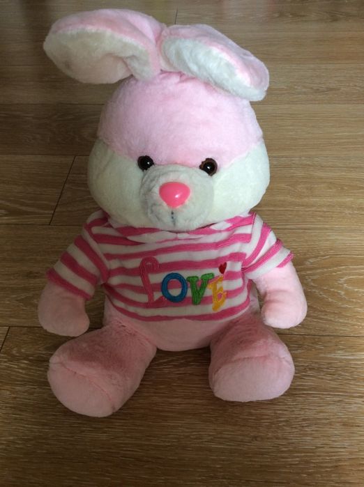 Игрушки с сердечком