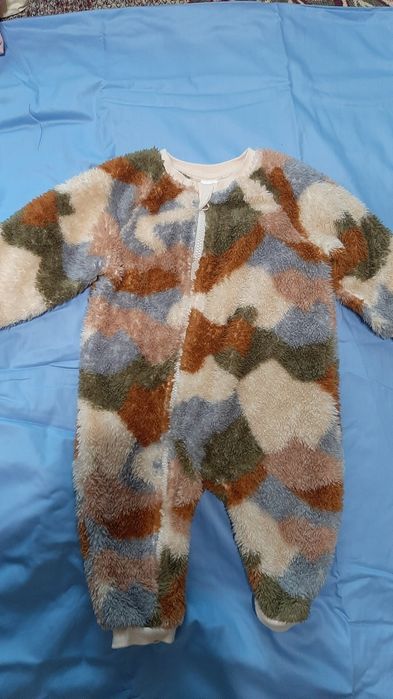 Детский демисизонный комбинезон