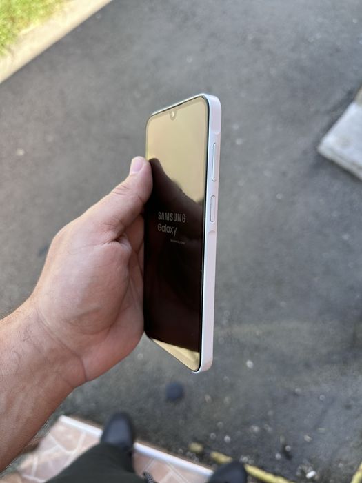 Samsung Galaxy A15 128 Gb dual sim Alb (dezmembrez telefoane)