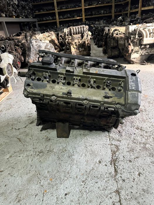 Двигатель bmw e34 e36 M50 2.0l без Vanos