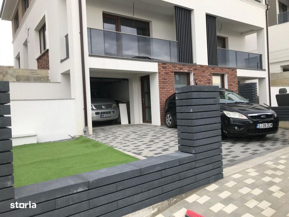 Duplex, 150 mp utili, teren 319 mp, garaj | Voronet – Iris