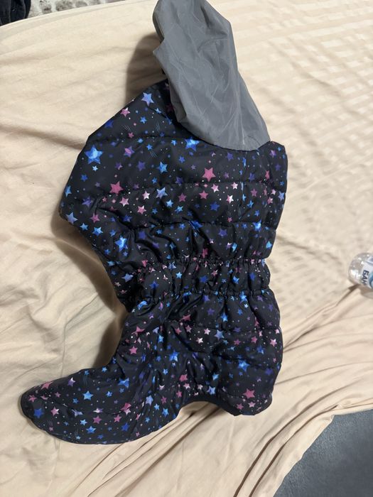 Яке  за куче waudog night sky