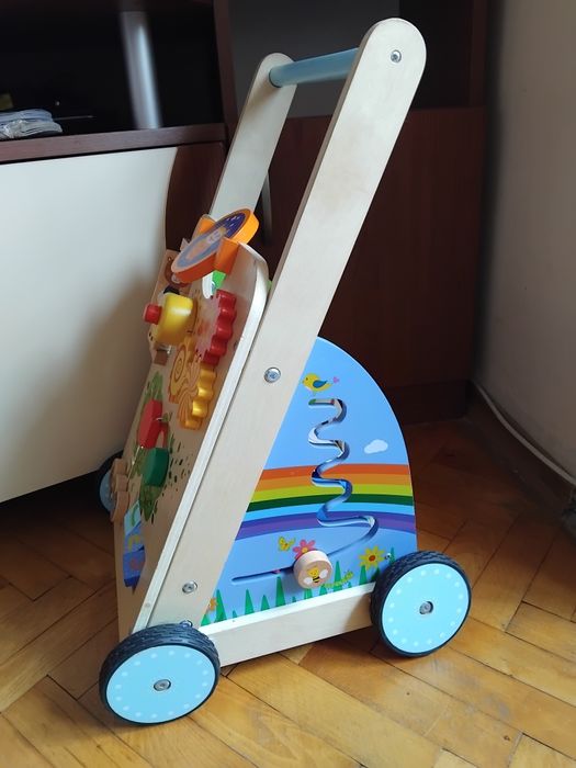 Уокър за игра и проходите