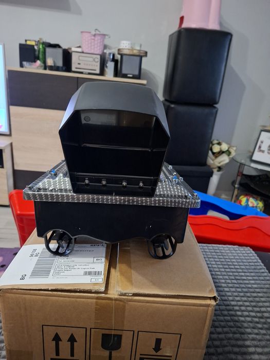 Лодка за захранка