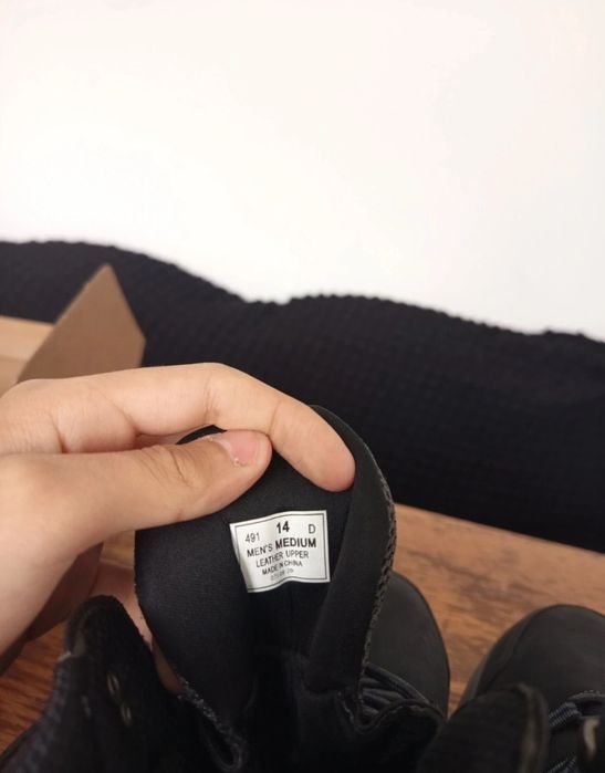 Bocanc OrthOFeet Nr47.