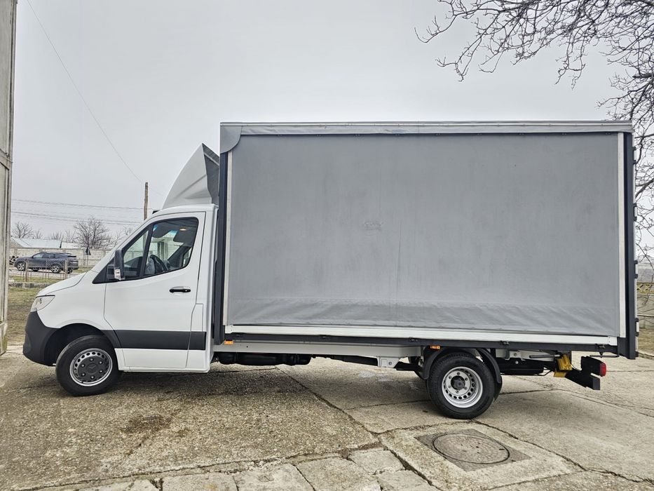 Mercedes Sprinter 2020 !! PRELATA !! IMPECABILA !!