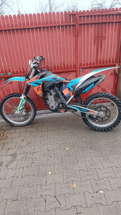Vand KTM sxf 250 an 2011