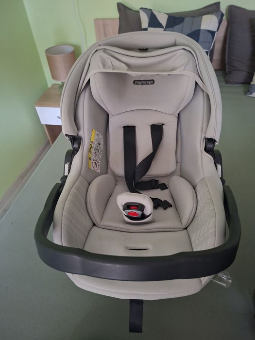 Детска количка 3 в 1 Peg Perego Book