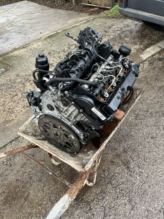 Двигател за БМВ. G20. B47D20B  190кс. Дизел