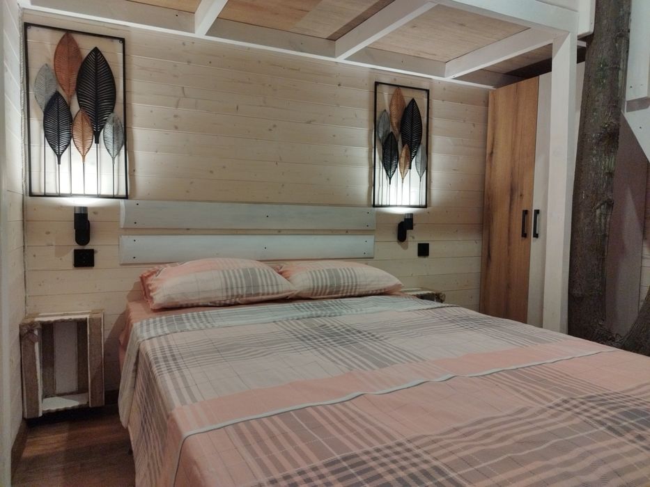 Вила на къмпинг Созопол Еко