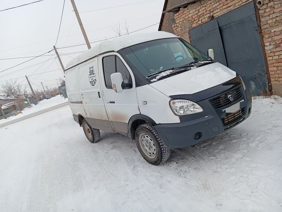 Газель Соболь 2004