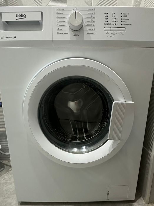Продам стиральную машину БУ