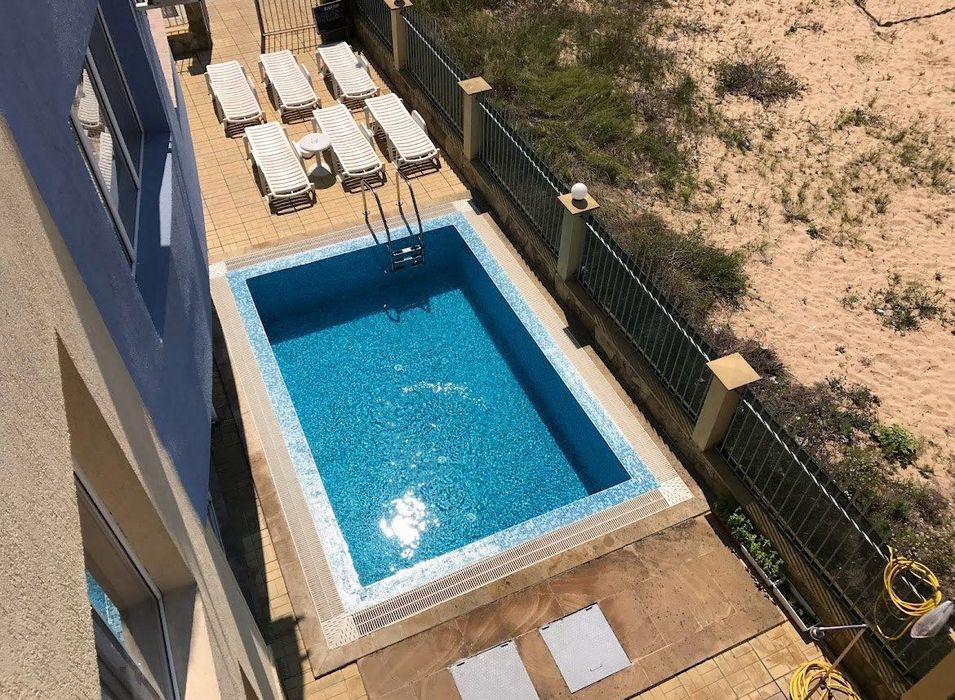 Продава се Двустаен апартамент в к.к. Слънчев бряг - 55 кв.м за 1273 €/кв.м - Снимка #1