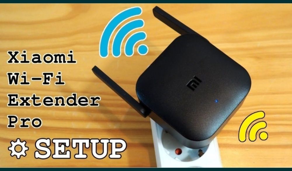 WiFi repeater pro WiFi router WiFi kuchaytirgich Xiaomi