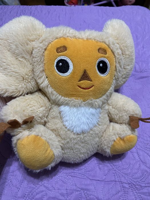 Мягкие игрушки разные