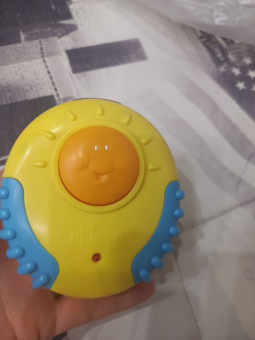 Мобиль музыкальный Chicco