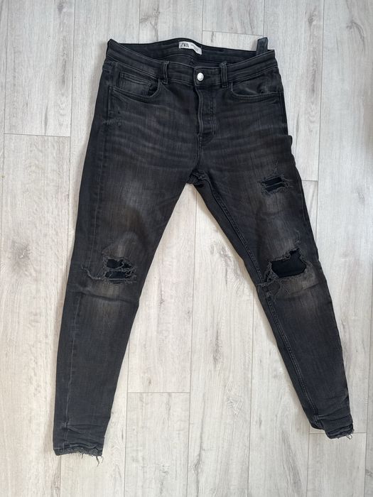 Blugi barbati zara