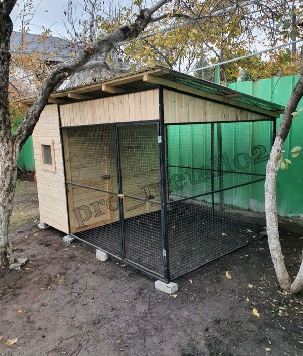 Бутка для собаки утепления, вольер,