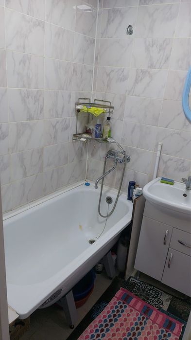 Двухкомнатная квартира