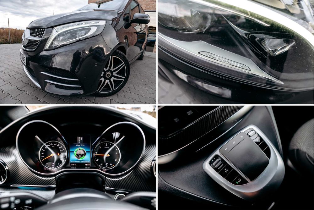 MERCEDES-BENZ V-Class 2020 — imagine 4